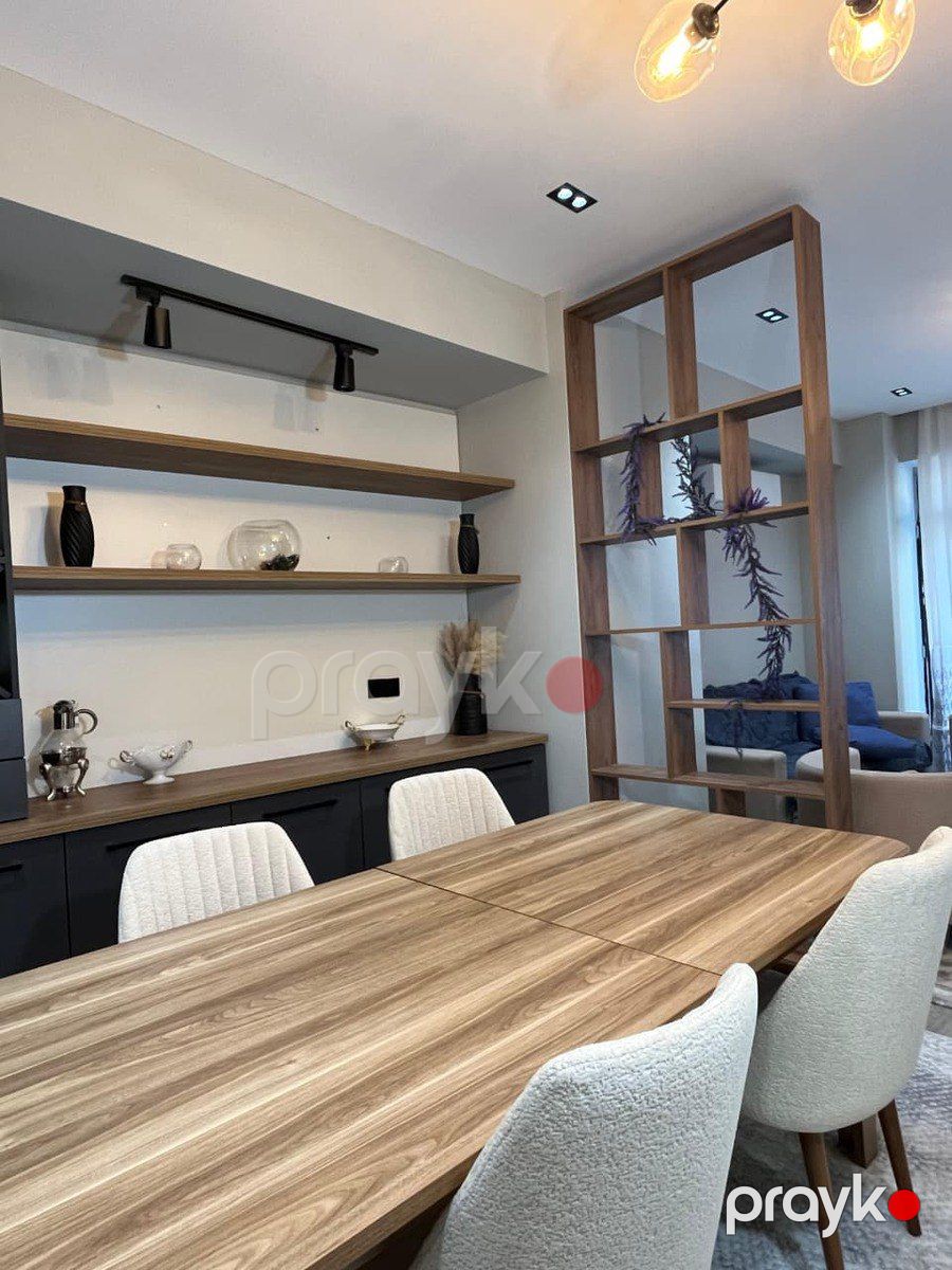 İcarəyə verilir 3 otaqlı yeni tikili 146 m² — Mənzil, Bakı (7)