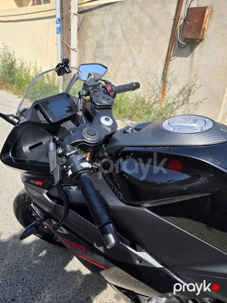 Cfmoto 250 SR, 250 sm3, 2025 il, 846 km — Motosikletlər, Bakı (9)