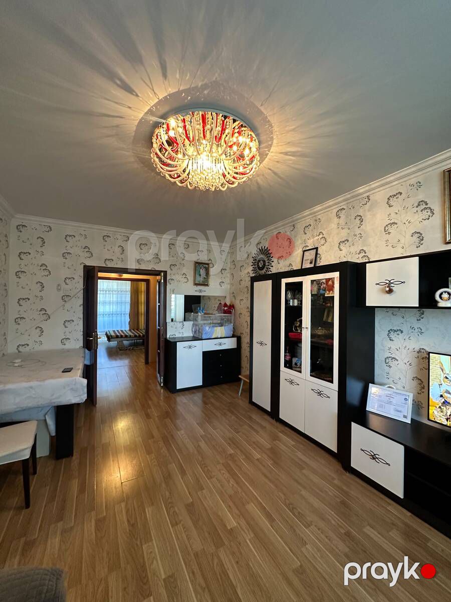 Satılır 4 otaqlı köhnə tikili 90 m² — Mənzil, Bakı (9)