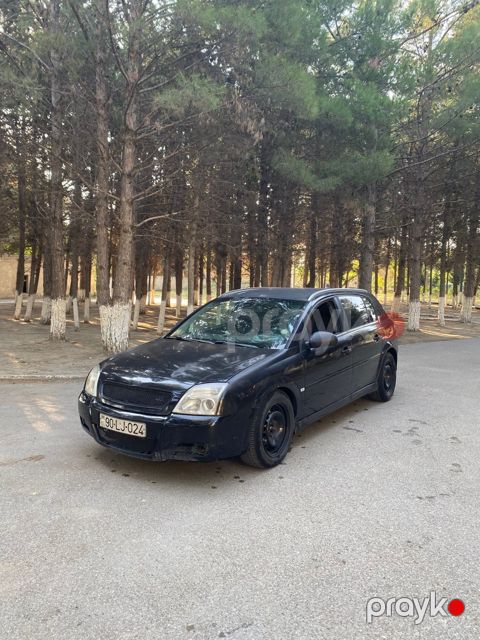 Opel Vectra, 2003 il