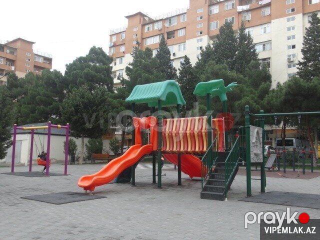 Xətai rayonunda 2 otaqlı Köhnə tikili Satılır, 70 m² — Mənzil, Bakı (8)