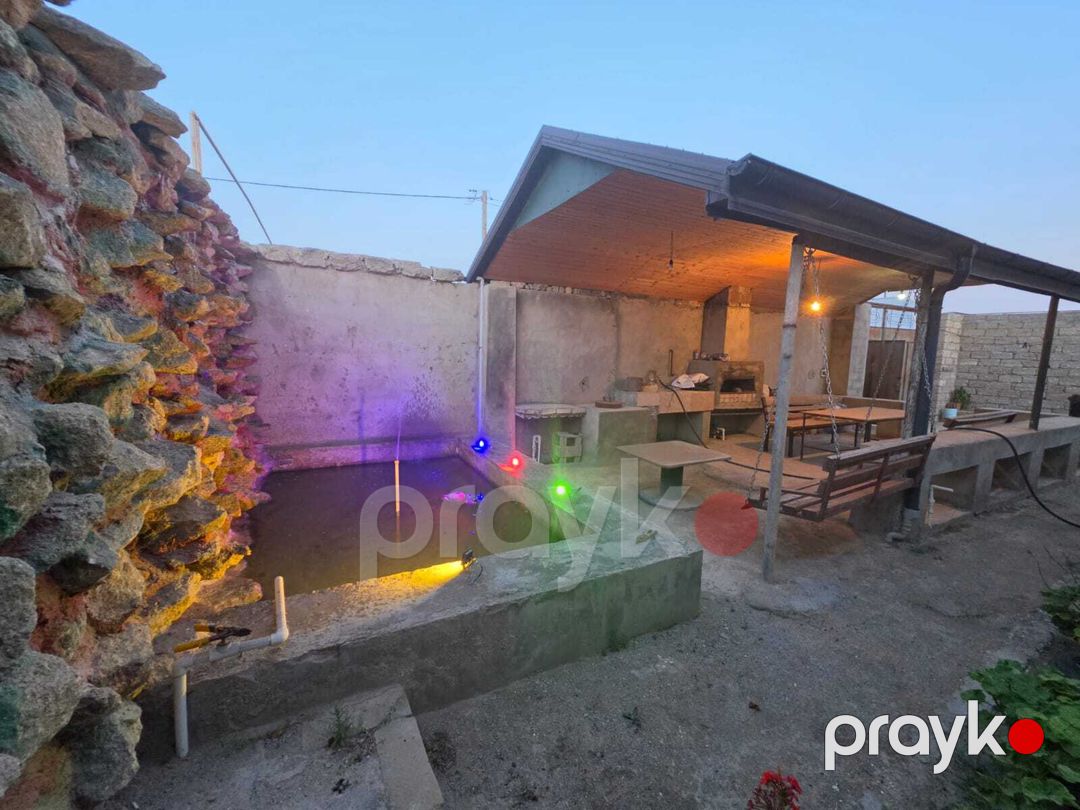 Satılır 3 otaqlı həyət evi/bağ evi 110 m² — Ev, villa, Bakı (6)