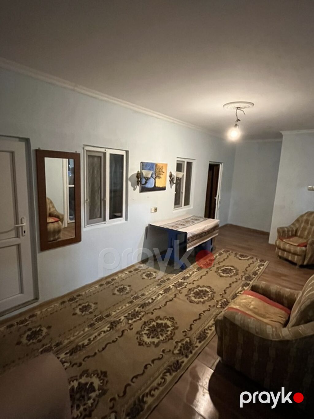 3 otaqlı həyət evi kirayə verilir – Buzovna Vişnovka qəsəbəsi — Ev, villa, Digah (4)