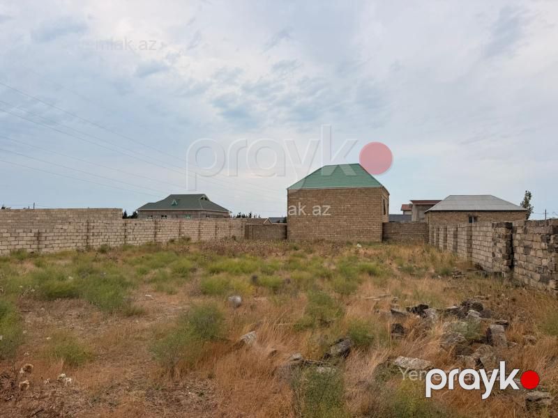 Satılır Torpaq sahəsi, 11 sot, Xəzər rayonu — Torpaq, Bakı (6)