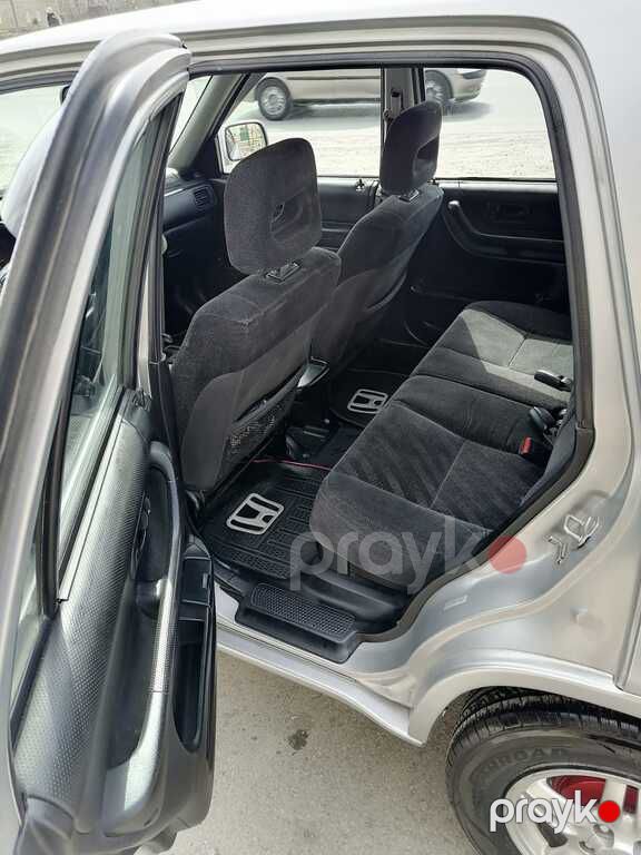 Honda CR-V, 2.0 L, 2001 il, 226 000 km — Avtomobillər, Bakı (6)