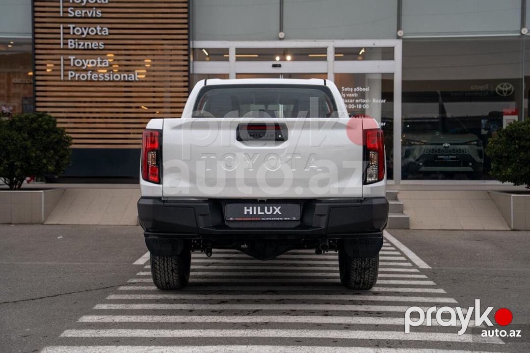 Toyota Hilux, 2025 — Avtomobillər, Bakı (4)