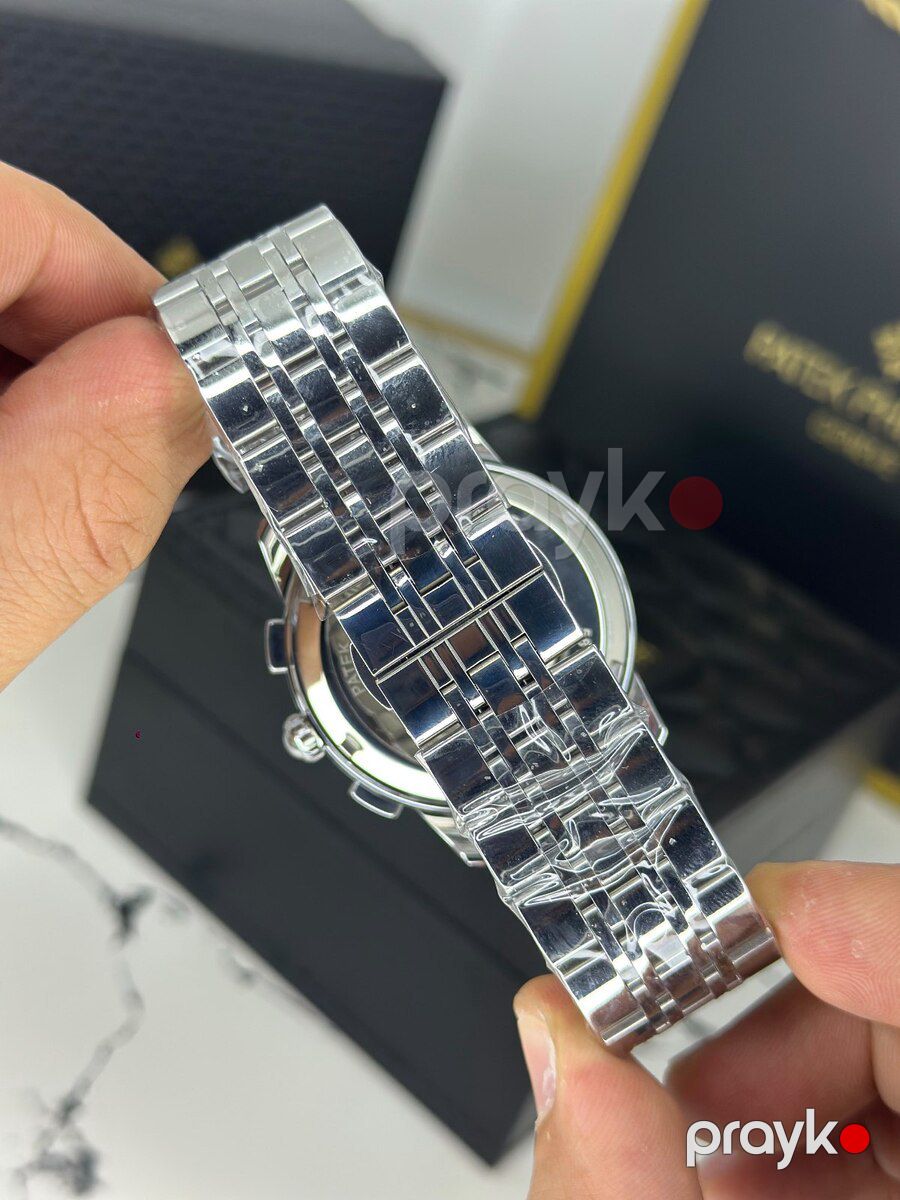 Patek Philippe qol saatı — Şəxsi əşyalar, Bakı (7)