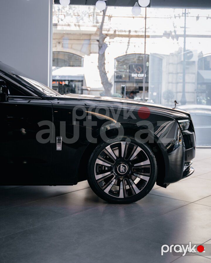 Rolls-Royce Ghost, 2025 — Avtomobillər, Bakı (3)
