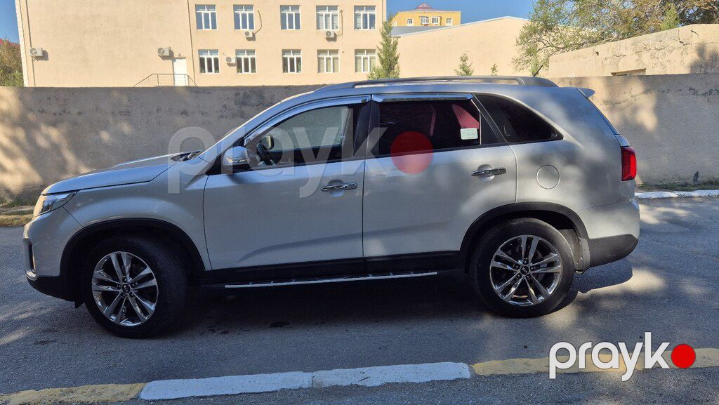 Kia Sorento, 2.0 L, 2014 il, 199 700 km — Avtomobillər, Sumqayıt (3)