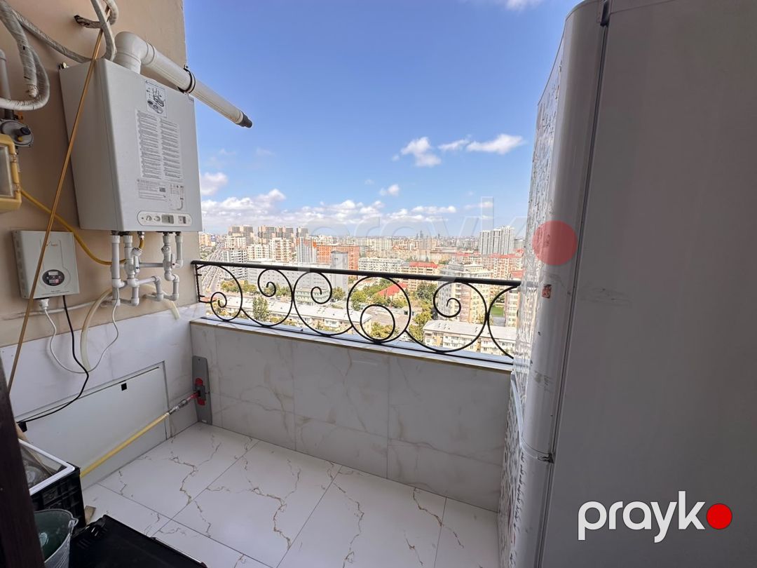 Satılır 3 otaqlı yeni tikili 100 m² — Mənzil, Bakı (10)
