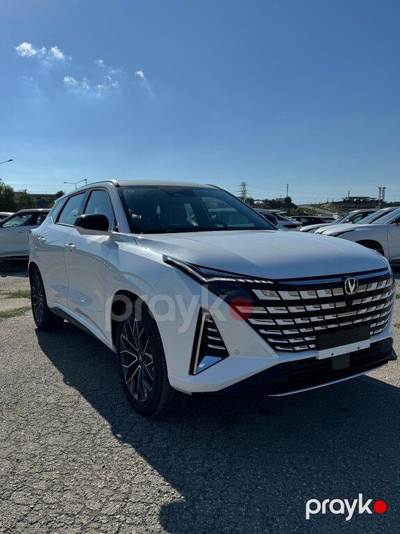 Changan Uni-Z, 1.5 L, 18.4 kWh, 2025 il, yeni — Avtomobillər, Bakı (3)
