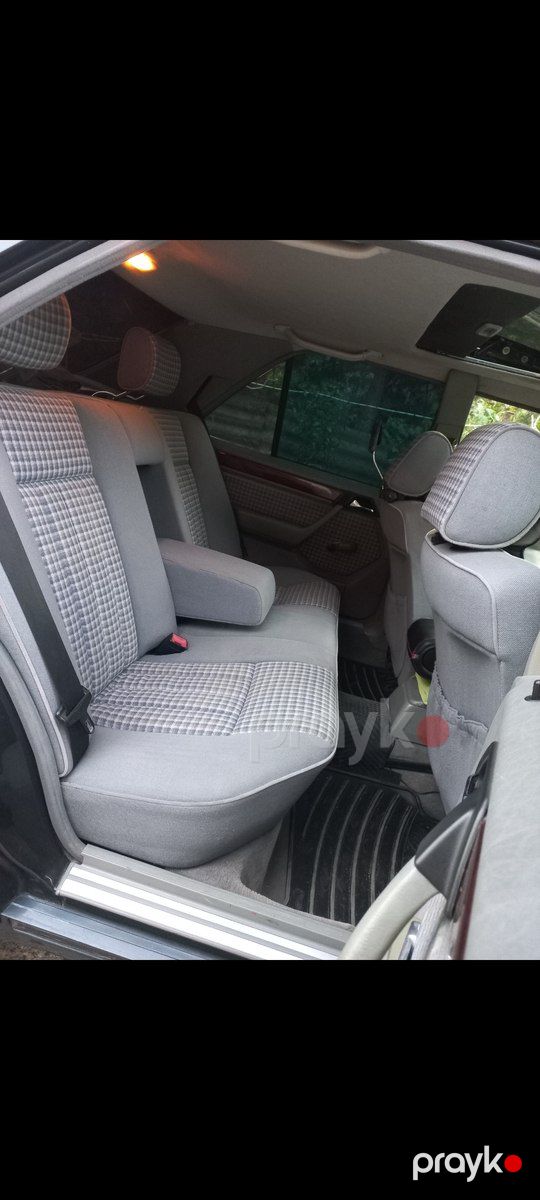 Mercedes E 220, 1994 il — Avtomobillər, Bakı (5)