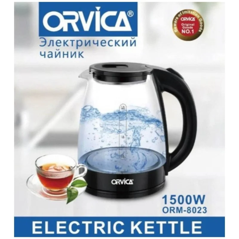 Elektrik çaydan Orvica SPRK_ORM-8023 — Bakı