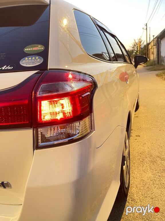 Toyota Corolla Fielder, 1.5 L, 0.87 kWh, 2019 il, 87 000 km — Avtomobillər, Bakı (7)