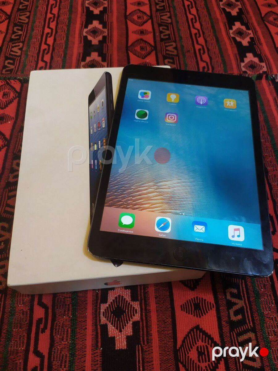Apple iPad mini 16GB — Planshetlər, Bakı (2)