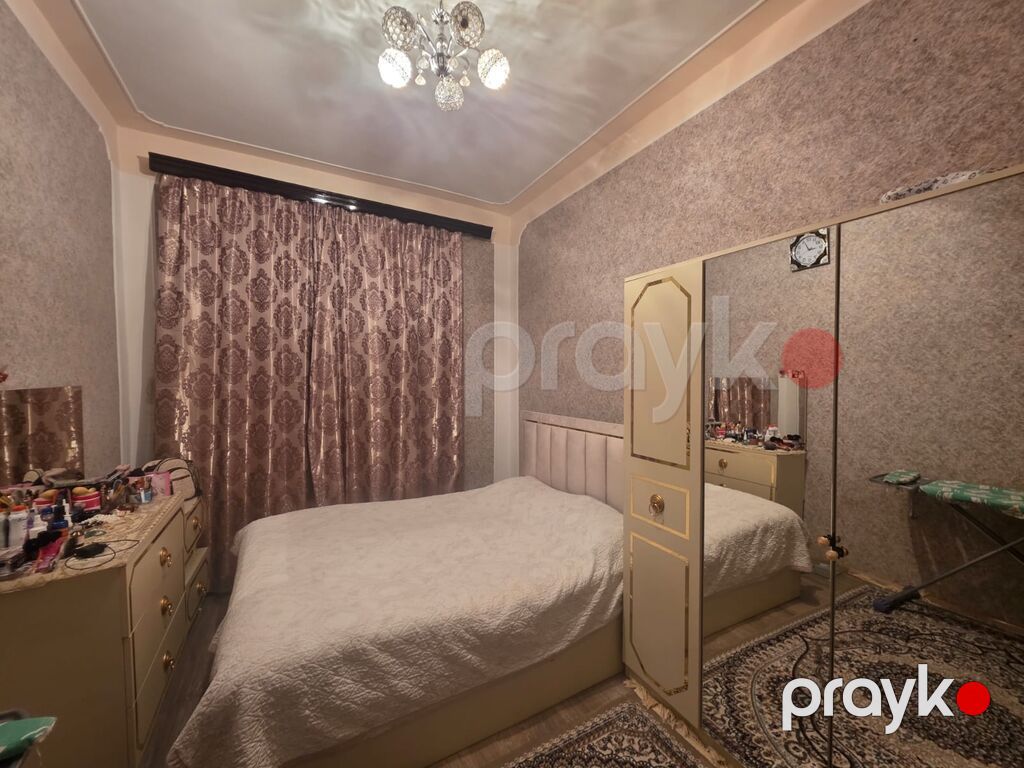 Sumqayıt, 3 otaqlı, Köhnə tikili, 76 kv. m — Mənzil, Sumqayıt (10)