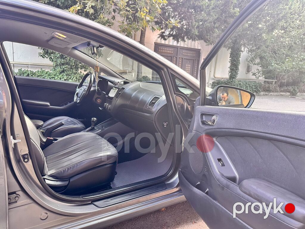 Kia Cerato: 1.6 l 2014 il Sedan — Avtomobillər, Mehdiabad (9)