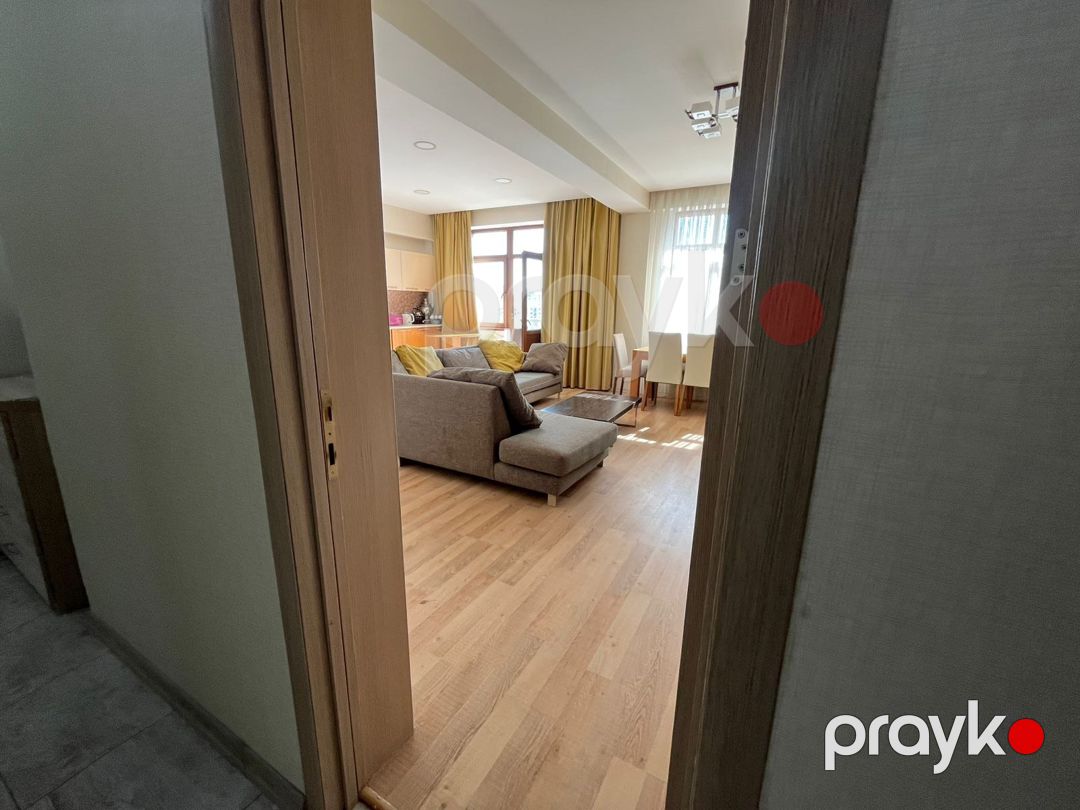 2-otaqlı yeni tikili, Nərimanov r., 100 m² — Mənzil, Bakı (4)