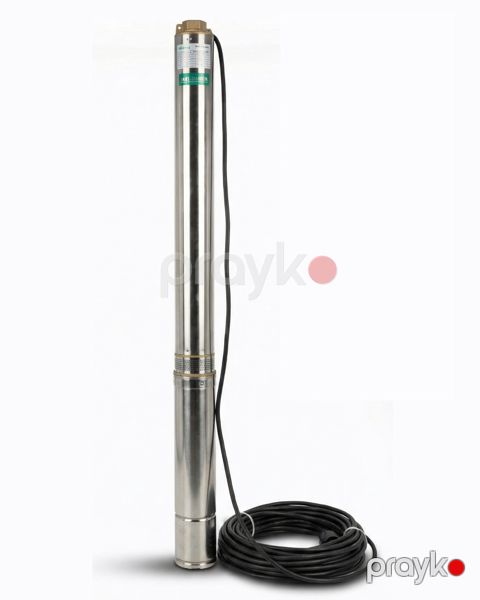 Salınan nasos Shimge 4SP8-153/24-4 — Bakı