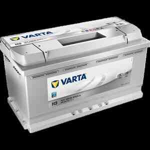Akkumulyator Varta Sli H3 100 Ah R+ 830 A — Bakı