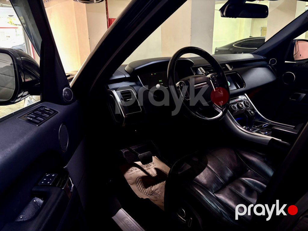 Land Rover RR Sport, 3.0 L, 2016 il, 149 700 km — Avtomobillər, Bakı (9)