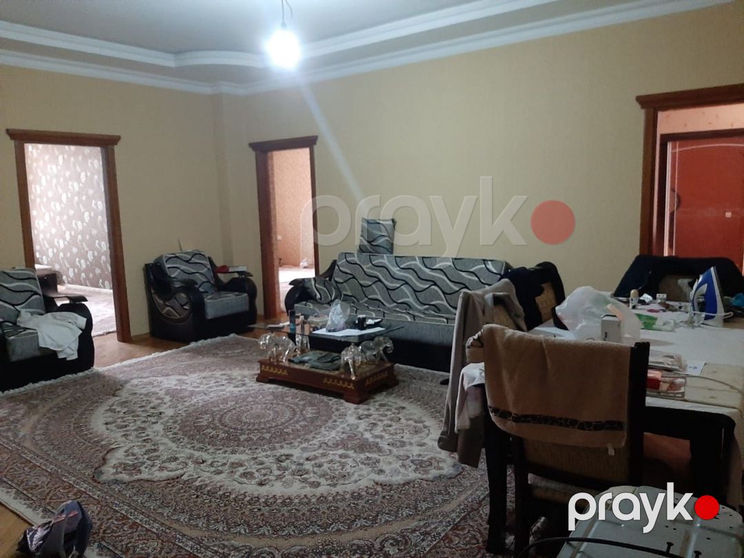 İcarəyə verilir 4 otaqlı yeni tikili 150 m² — Mənzil, Bakı (6)