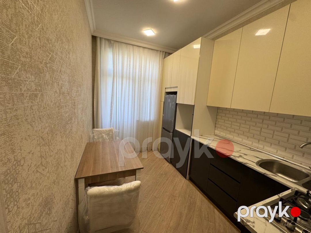 Satılır 2 otaqlı yeni tikili 60 m² — Mənzil, Bakı (4)