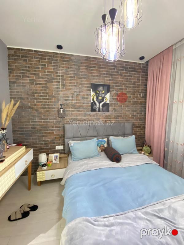 Satılır 2 otaqlı Bina evi menzil (Yeni tikili), 51 m², 6-cı mikrorayon — Mənzil, Sumqayıt (4)