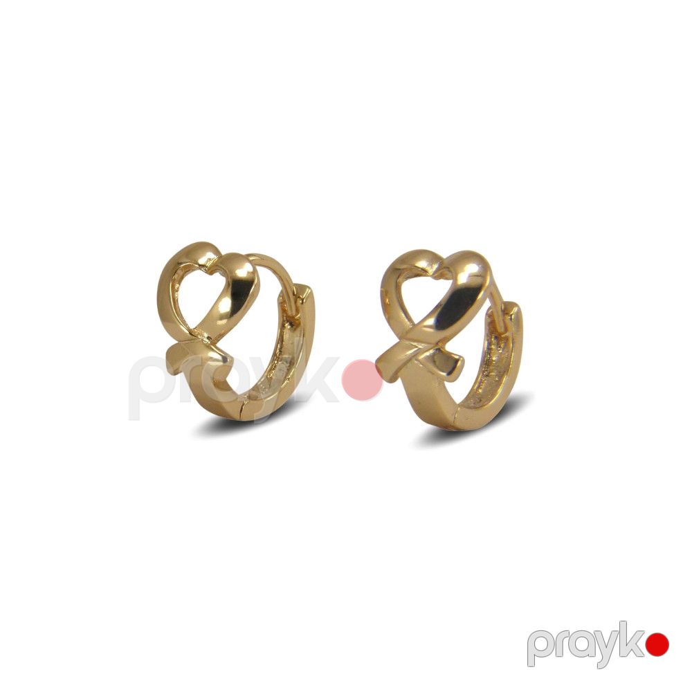 Kiçik sırğalar, polad, 10 mm 2660423 — Mallar, Bakı (2)