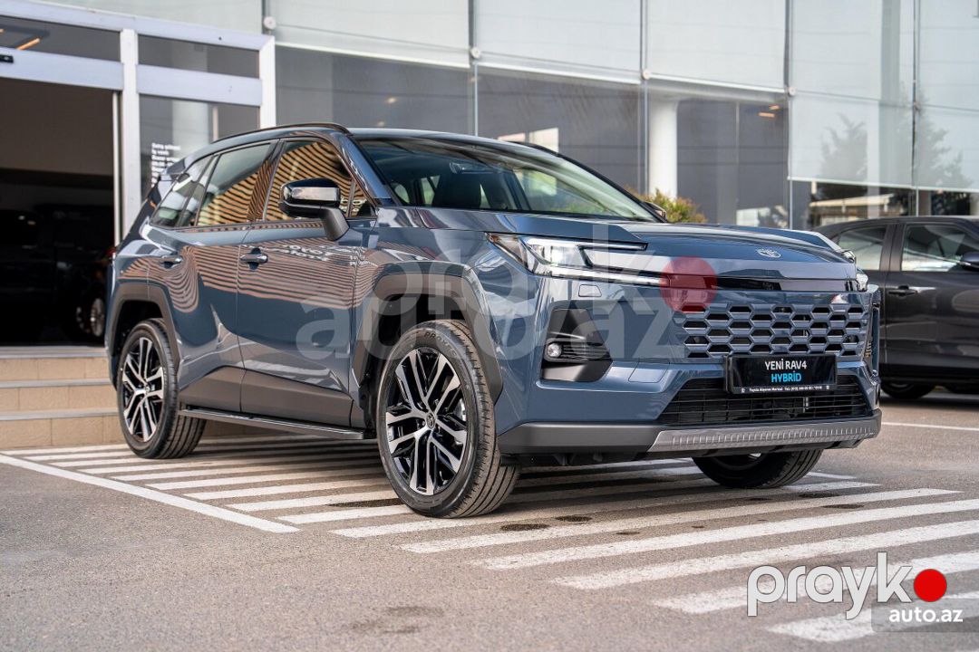Toyota RAV4, 2026 — Avtomobillər, Bakı (7)
