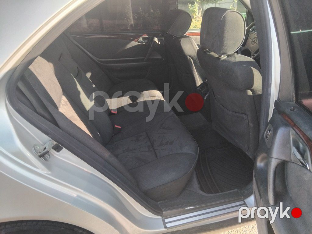 Mercedes E 200, 2.0 L, 1998 il, 340 000 km — Avtomobillər, Gəncə (12)