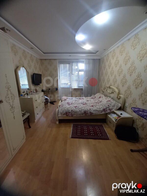 Yasamal rayonunda 3 otaqlı Köhnə tikili Satılır, 60 m² — Mənzil, Bakı (3)