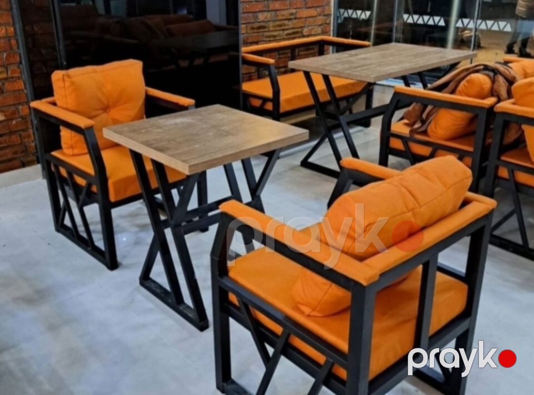 Metal Divan Dəstləri — Divanlər, Bakı (2)