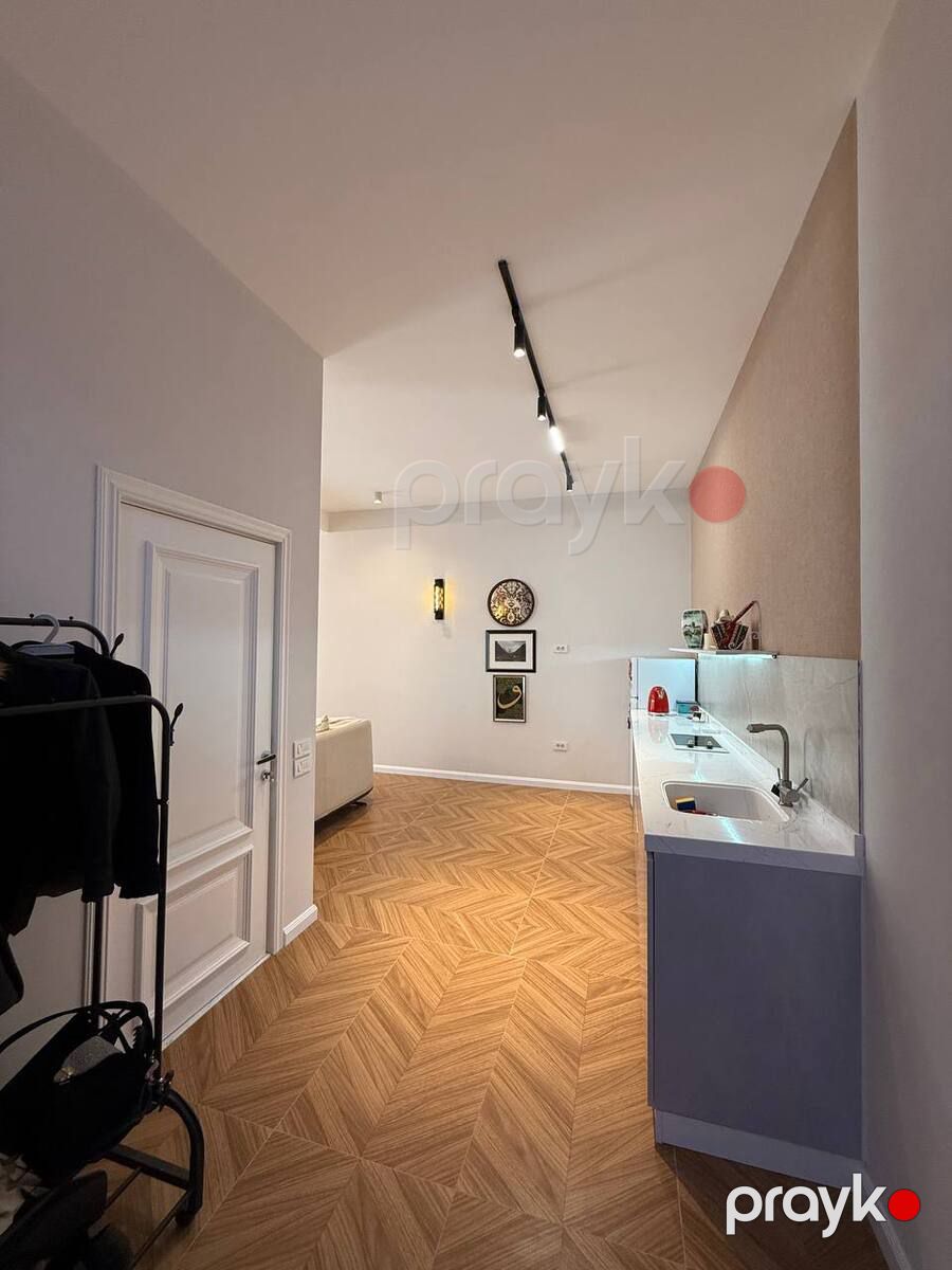 Satılır 2 otaqlı yeni tikili 74 m² — Mənzil, Bakı (6)
