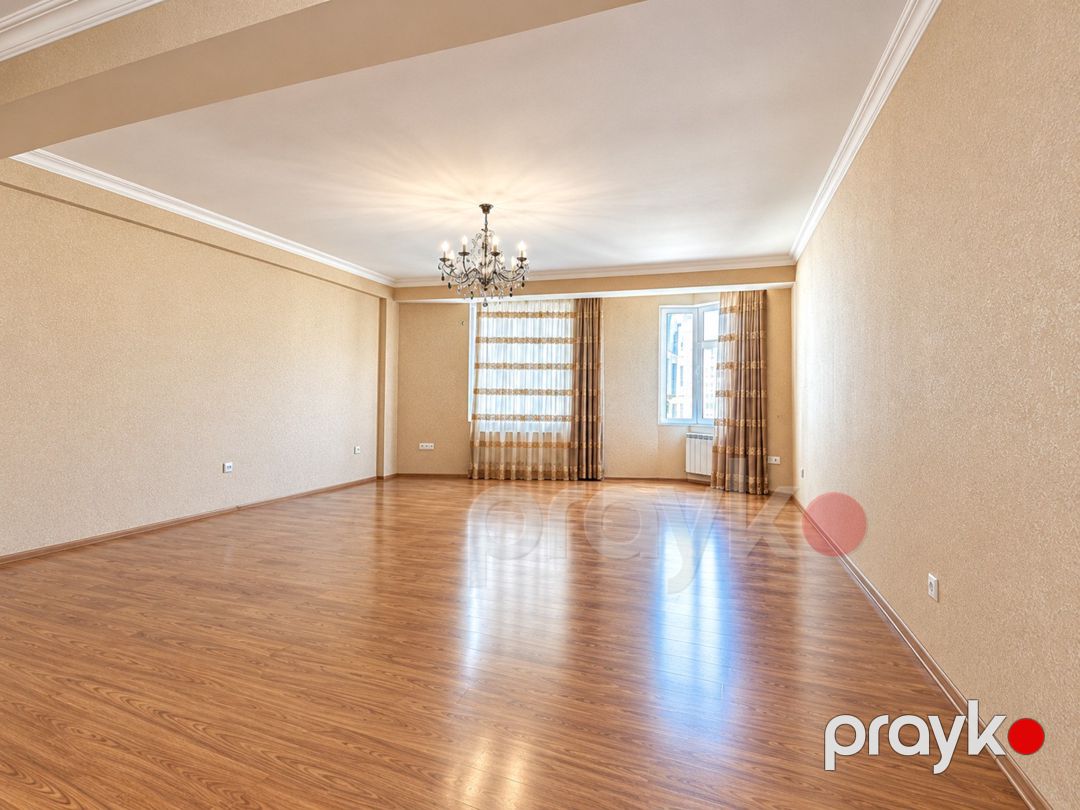 4-otaqlı yeni tikili, Nərimanov m., 156 m² — Mənzil, Bakı (2)