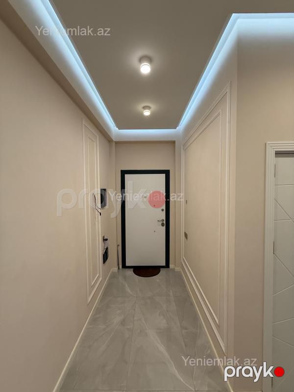 Satılır 3 otaqlı Bina evi menzil (Yeni tikili), 122 m², Binəqədi rayonu — Mənzil, Bakı (4)