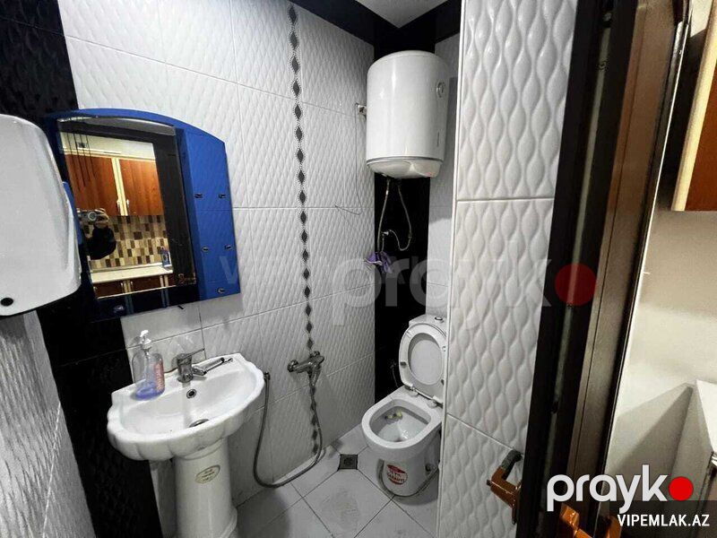 Nərimanov rayonunda 4 otaqlı Ofis Kirayə verilir, 118 m² — Ofis, Bakı (9)