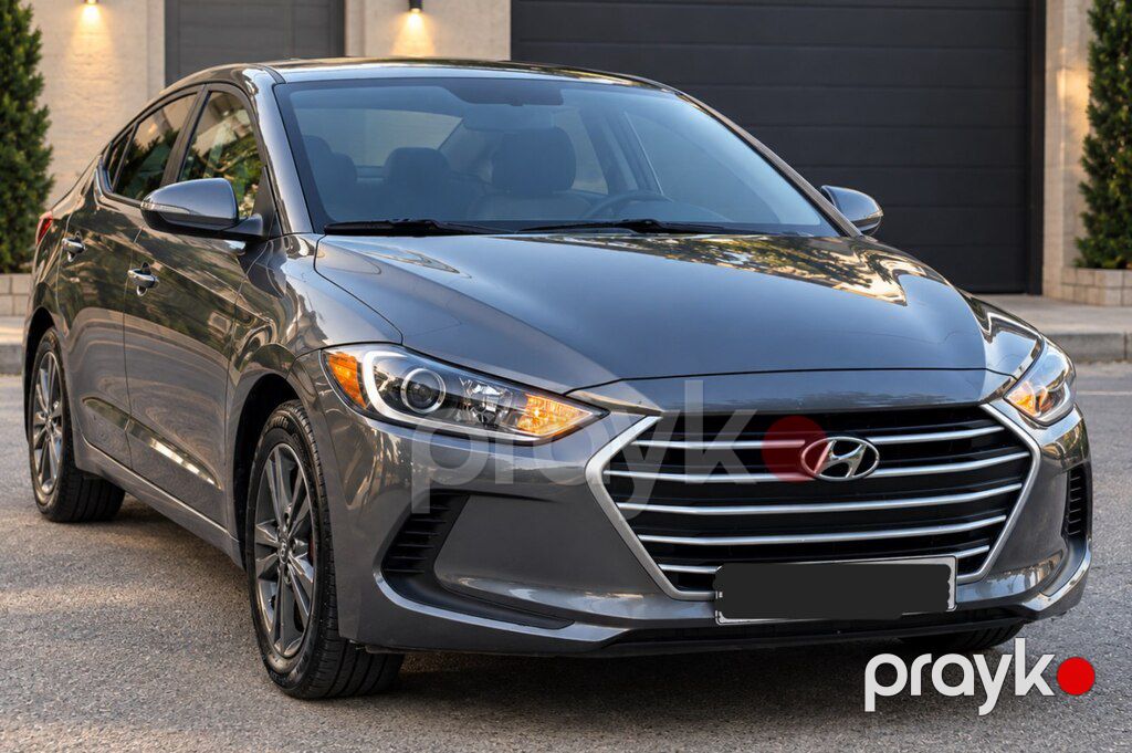 Hyundai Elantra, 2.0 L, 2018 il, 223 419 km — Avtomobillər, Bakı (2)