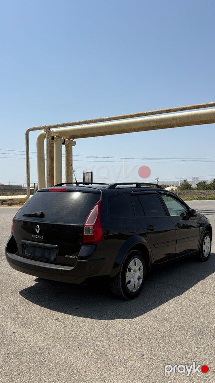Renault Megane, 1.5 L, 2007 il, 326 526 km — Avtomobillər, Bakı (3)