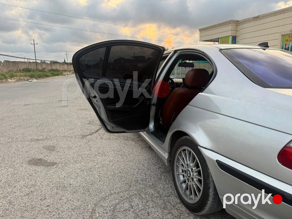 BMW 325, 2.5 L, 1998 il, 320 000 km — Avtomobillər, Bakı (10)