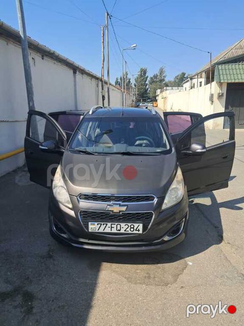 Chevrolet Spark, 1.0 L, 2015 il, 146 000 km — Bakı