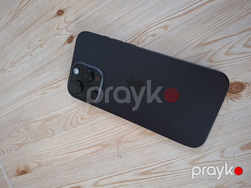 IPhone 16 Pro Max, 256 GB, Qara — Apple iPhone, Bakı (2)