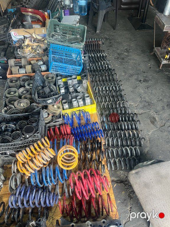 "BMW" yayları — Ehtiyat hissələri və aksesuarlar, Bakı (3)
