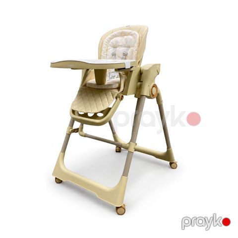 Uşaq yedizdirmə oturacağı Kidilo KD018, bej — Bakı