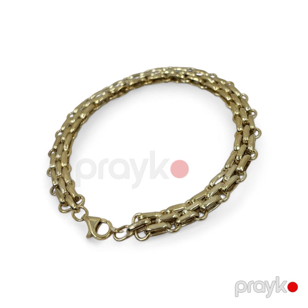 Qolbaq kişilər üçün Azgold 1070, gümüş 925 əyar VJ787224 No Brand — Mallar, Bakı (2)