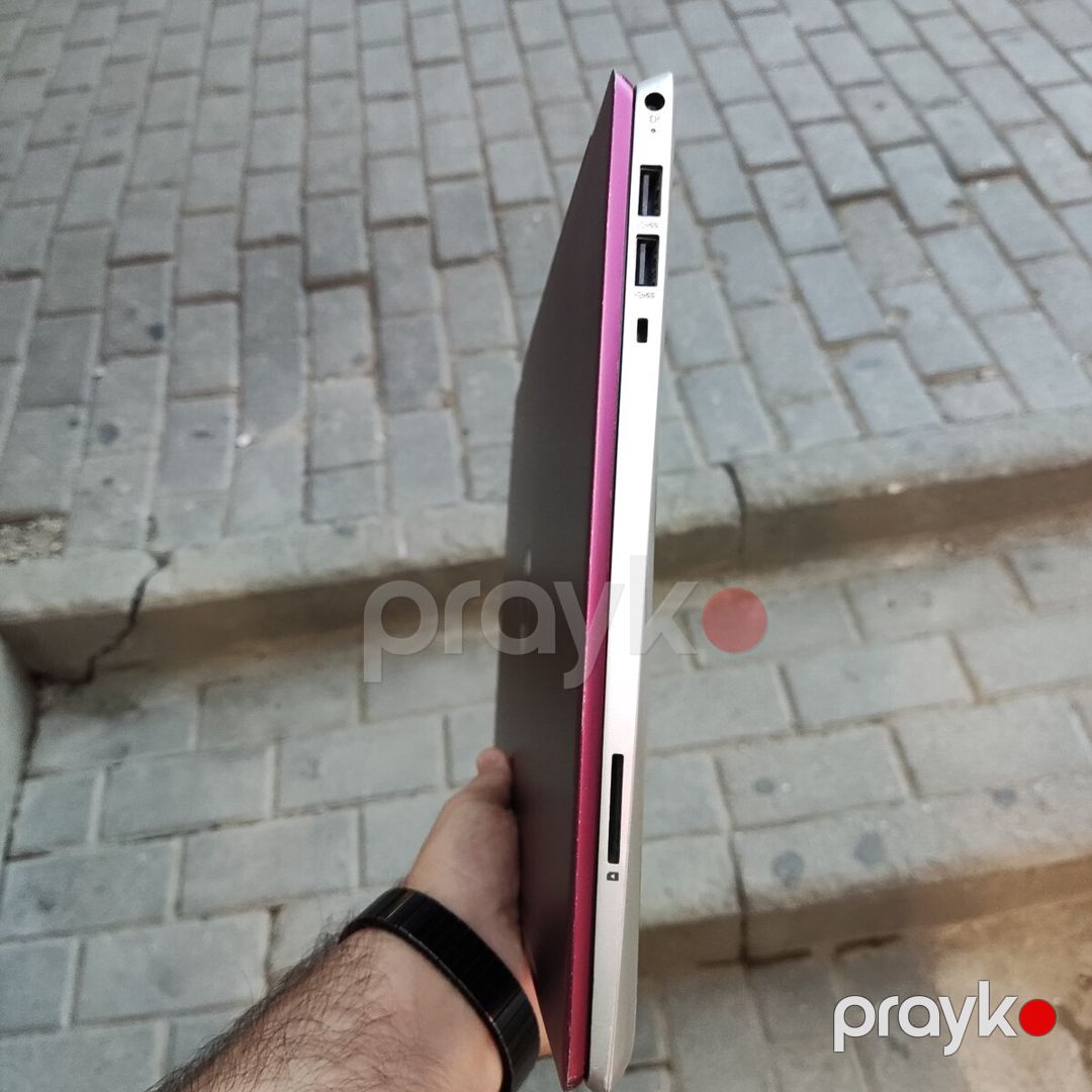 Noutbuk HP, Core i5-8 nəsil/SSD 480GB/Ram 8GDDR — Noutbuklar, Bakı (6)