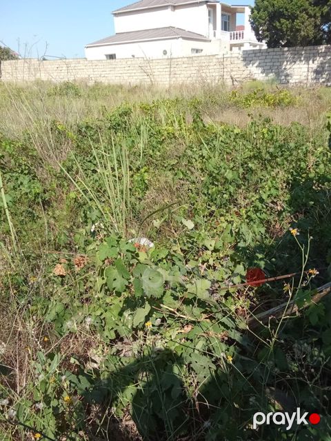 12 sot torpaq sahəsi, Nardaran qəs — Bakı