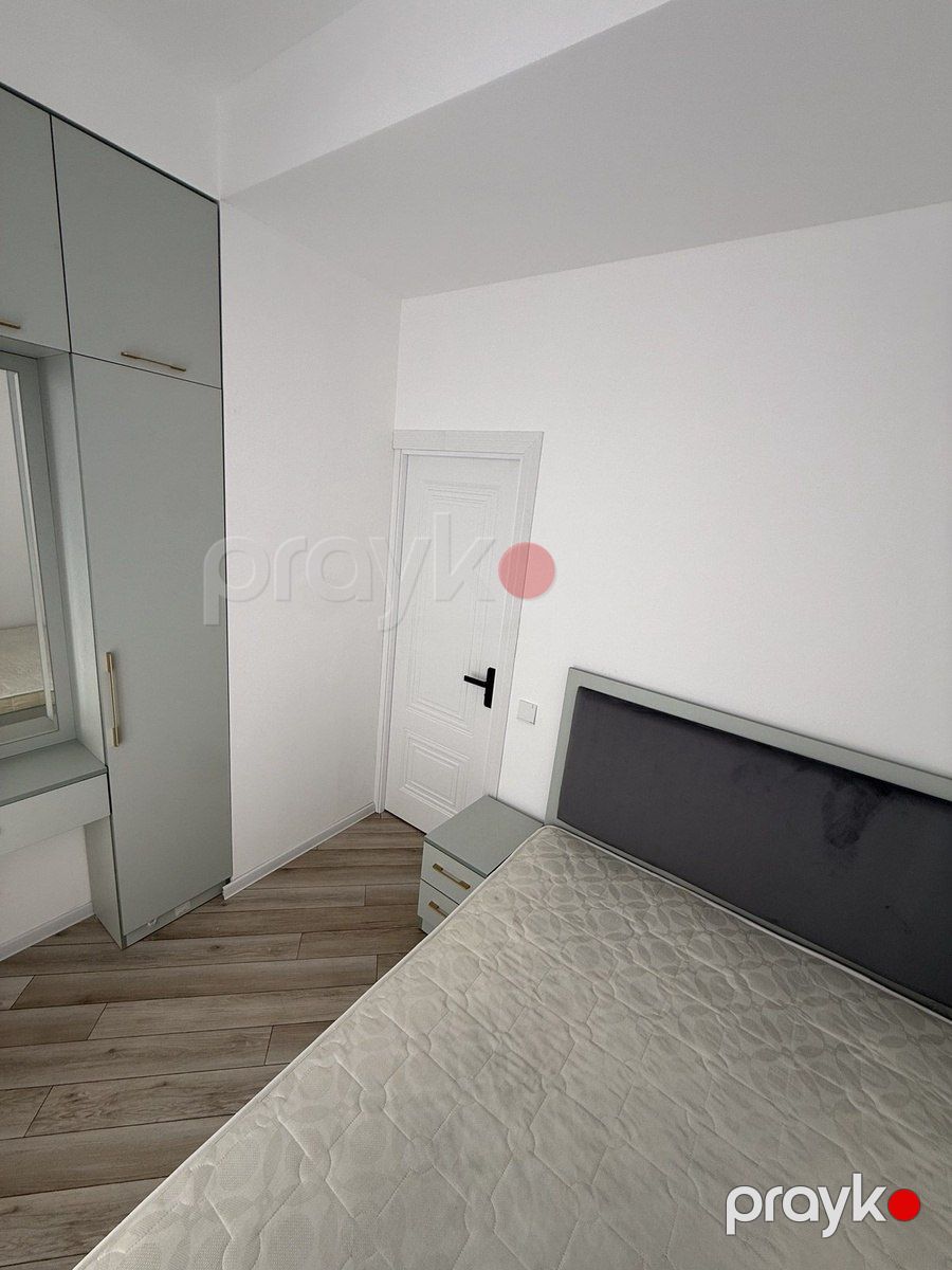 İcarəyə verilir 2 otaqlı yeni tikili 40 m² — Mənzil, Bakı (4)