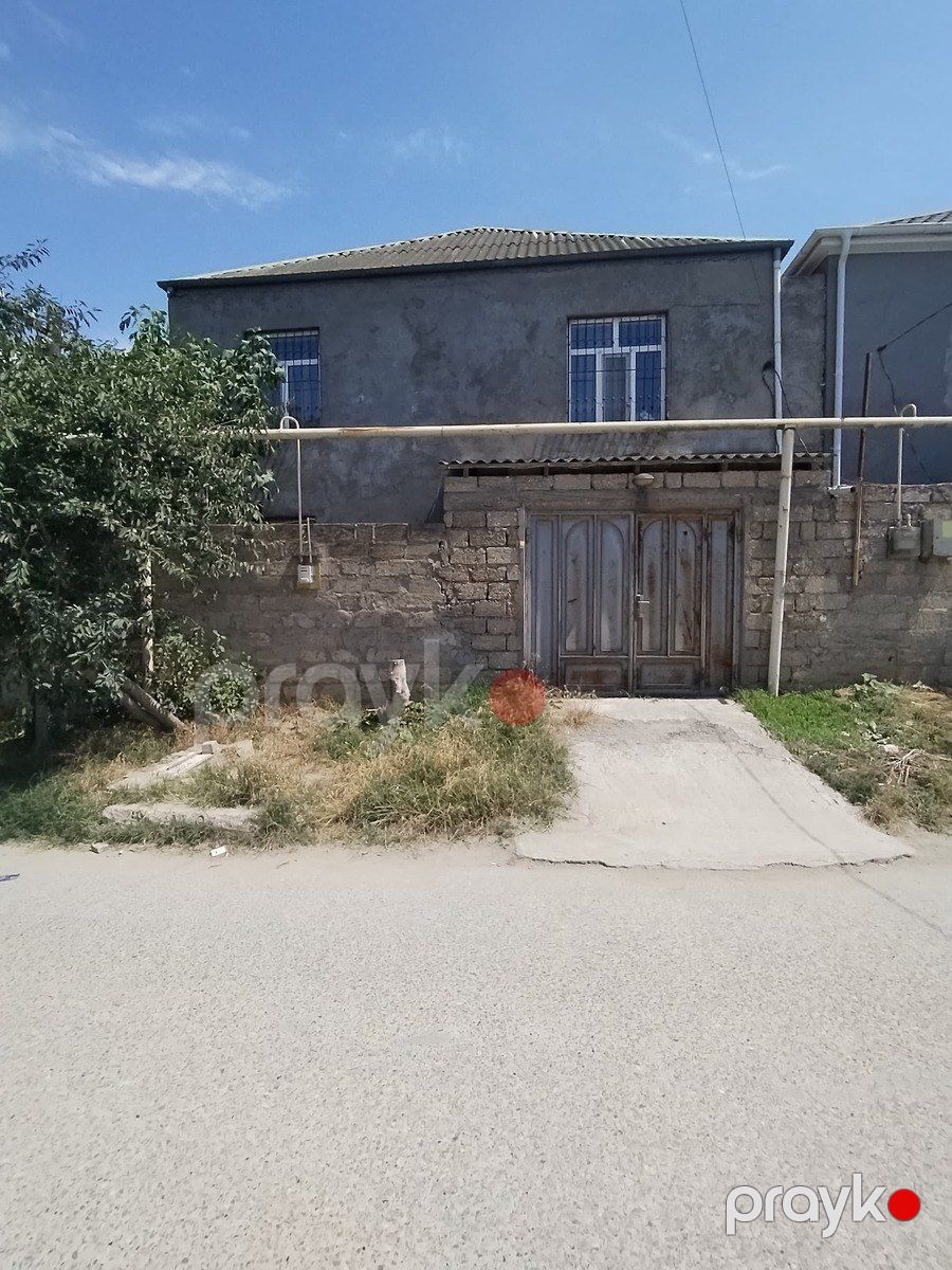 Satılır 4 otaqlı həyət evi/bağ evi 180 m² — Ev, villa, Bakı (5)