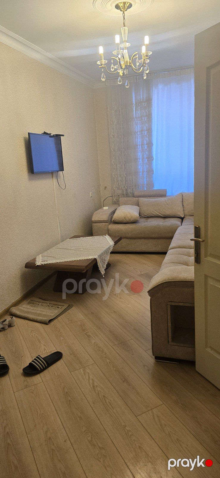 Satılır 3 otaqlı köhnə tikili 80 m² — Mənzil, Bakı (7)